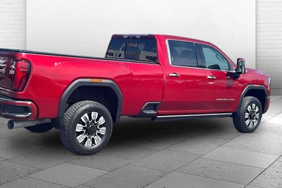 2024 GMC Sierra 2500 HD Denali