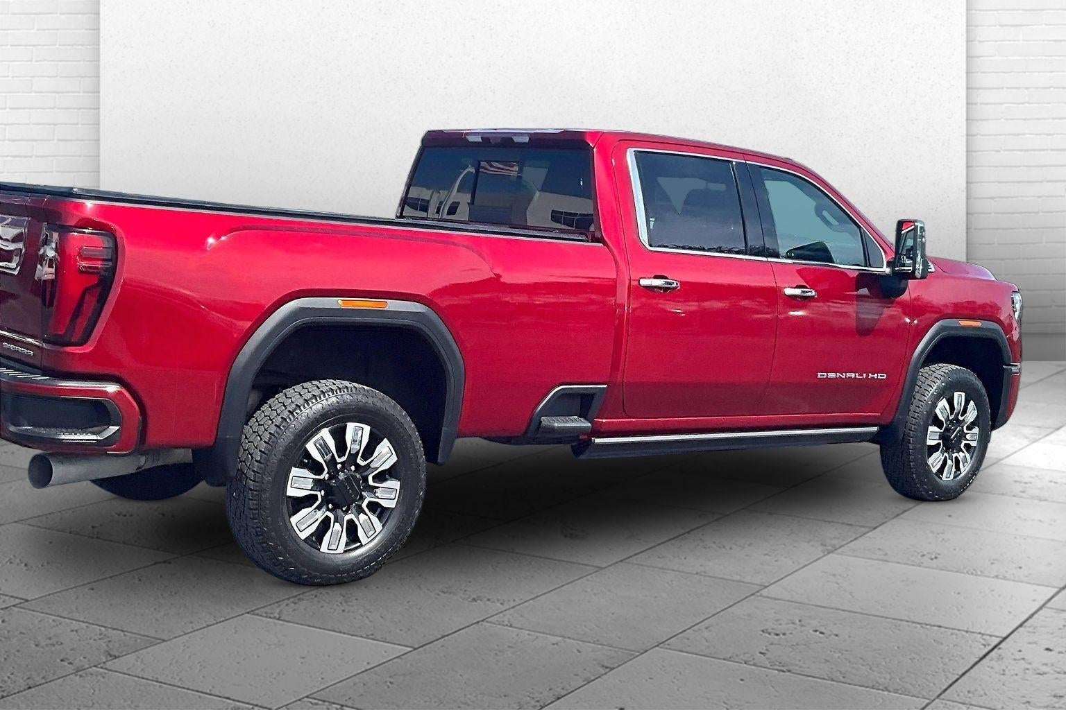 2024 GMC Sierra 2500 HD Denali