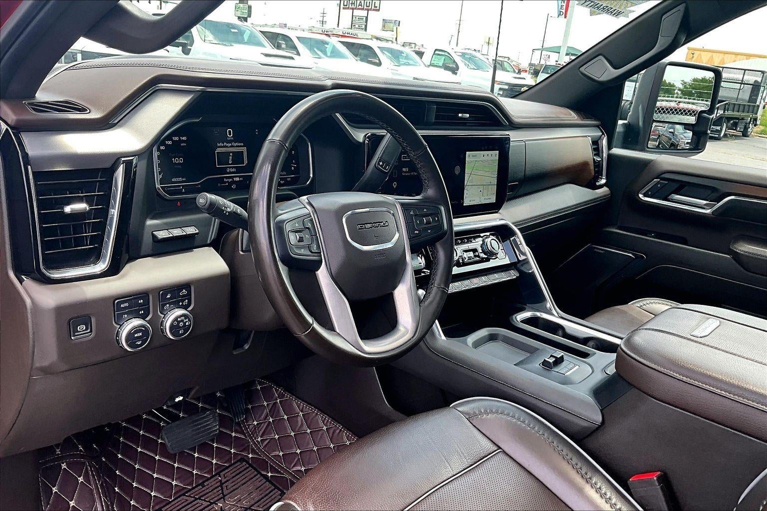 2024 GMC Sierra 2500 HD Denali