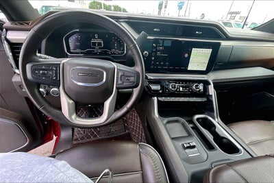 2024 GMC Sierra 2500 HD Denali