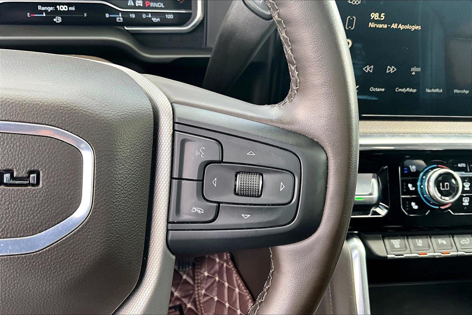 2024 GMC Sierra 2500 HD Denali