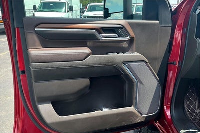 2024 GMC Sierra 2500 HD Denali