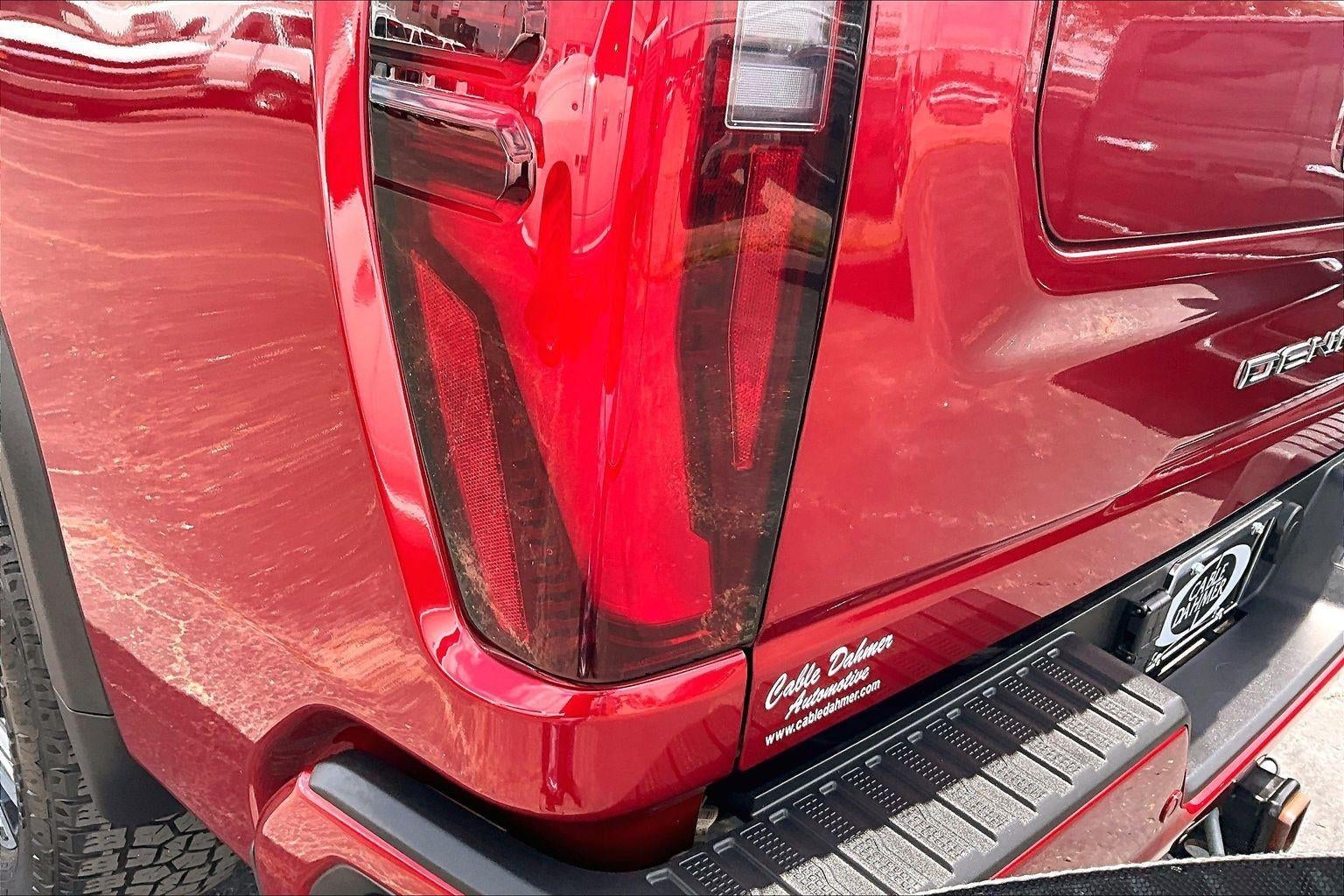 2024 GMC Sierra 2500 HD Denali