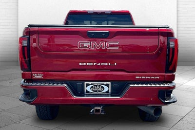 2024 GMC Sierra 2500 HD Denali