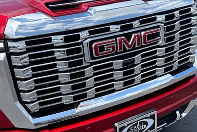 2024 GMC Sierra 2500 HD Denali