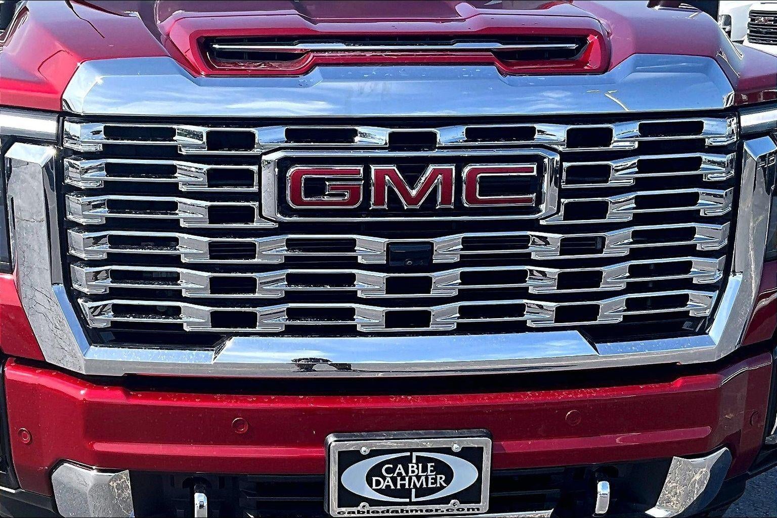 2024 GMC Sierra 2500 HD Denali