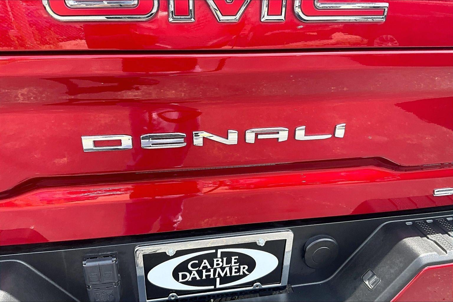 2024 GMC Sierra 2500 HD Denali
