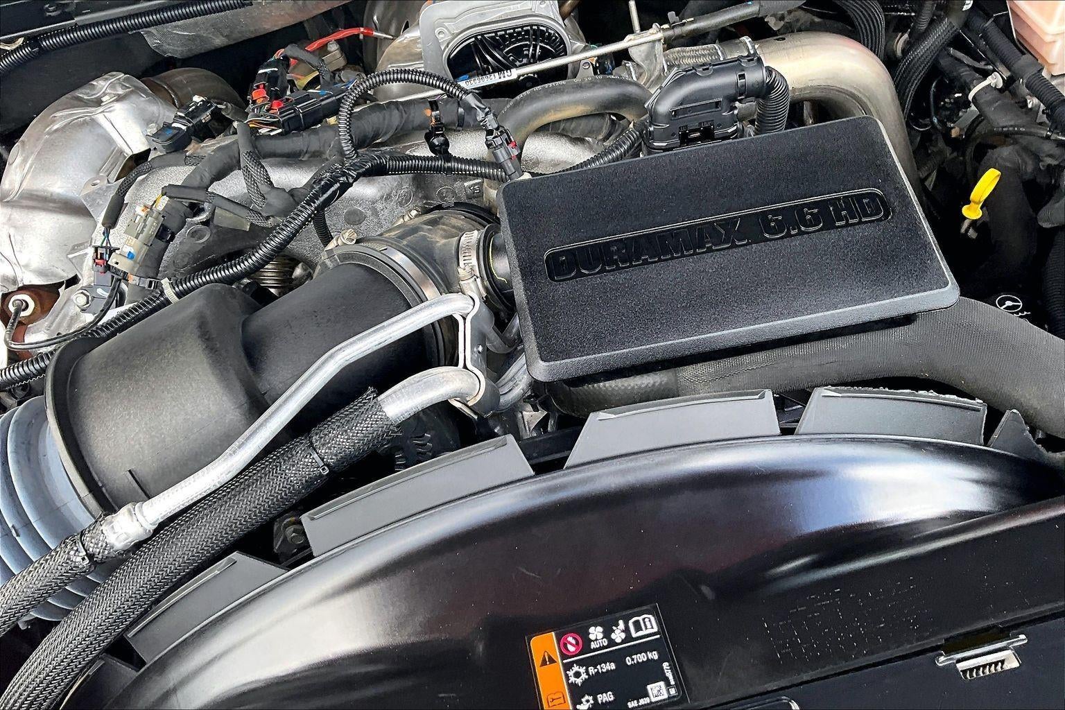 2024 GMC Sierra 2500 HD Denali