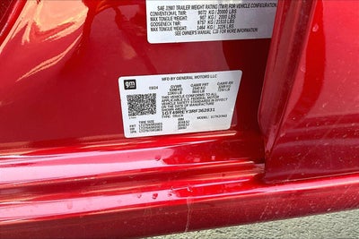 2024 GMC Sierra 2500 HD Denali