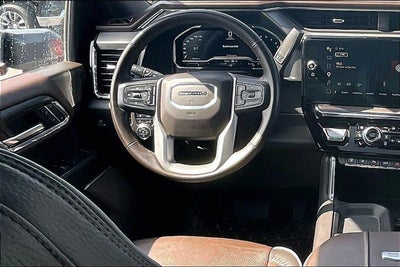 2024 GMC Sierra 2500 HD Denali