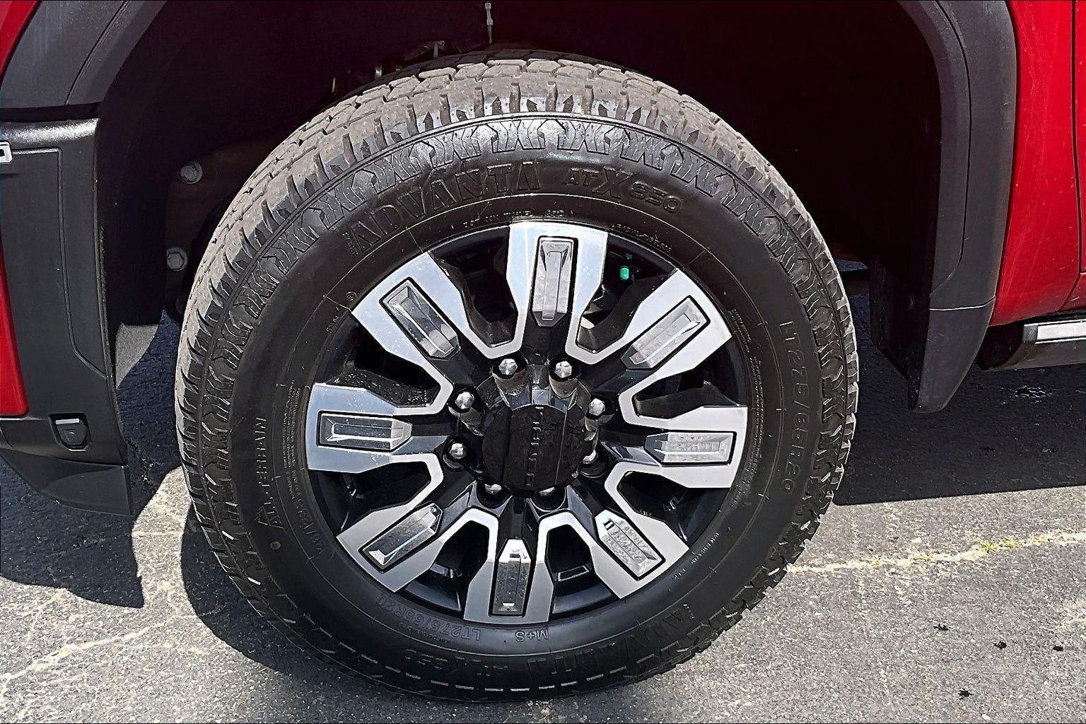 2024 GMC Sierra 2500 HD Denali