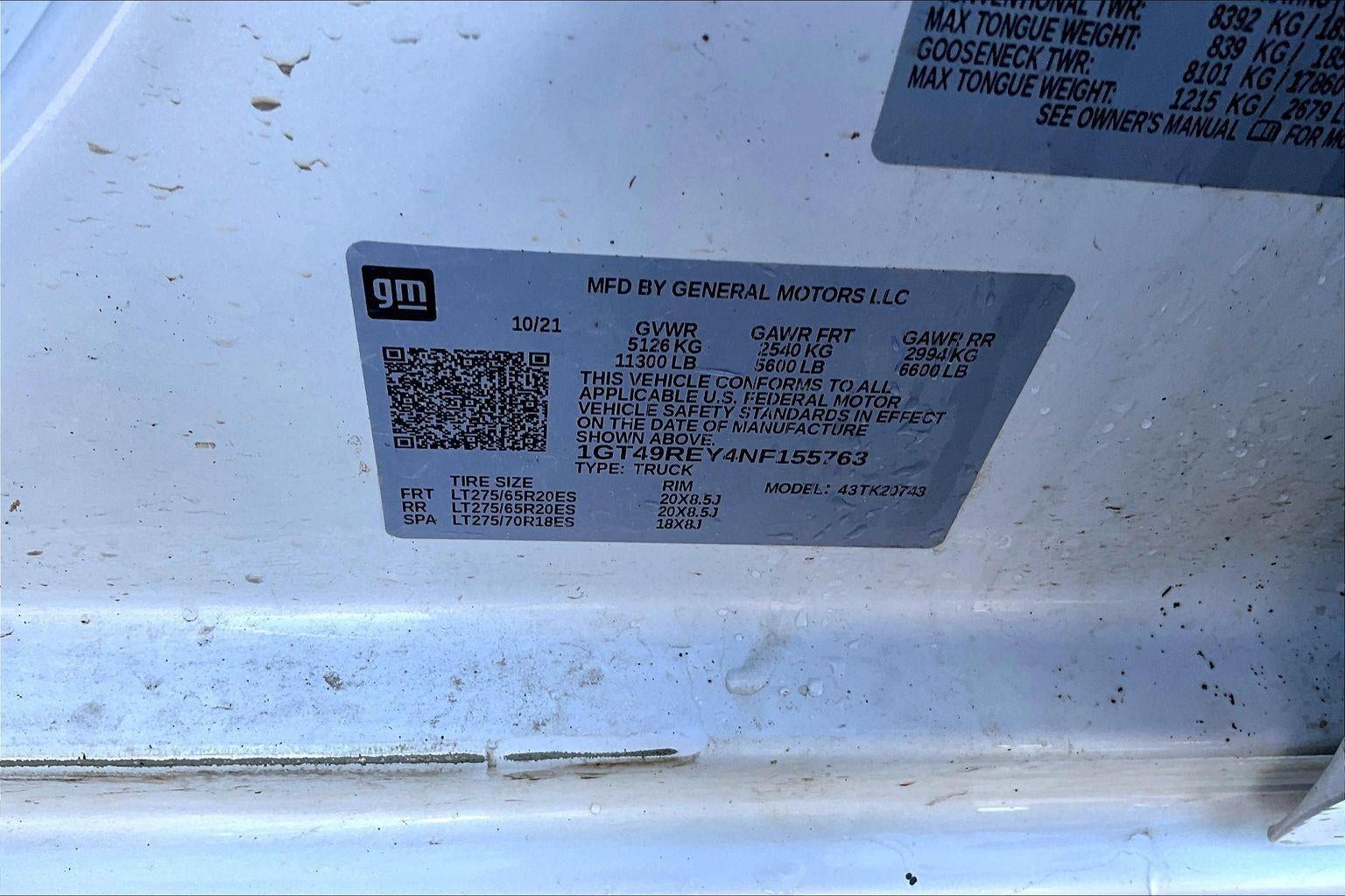 2022 GMC Sierra 2500 HD Denali