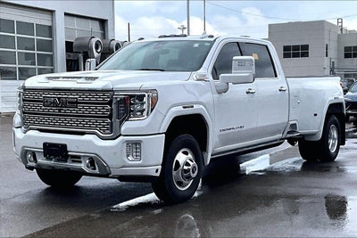 2022 GMC Sierra 3500 HD Denali DRW
