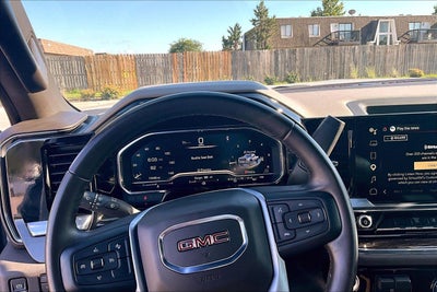 2025 GMC Sierra 2500 HD SLE