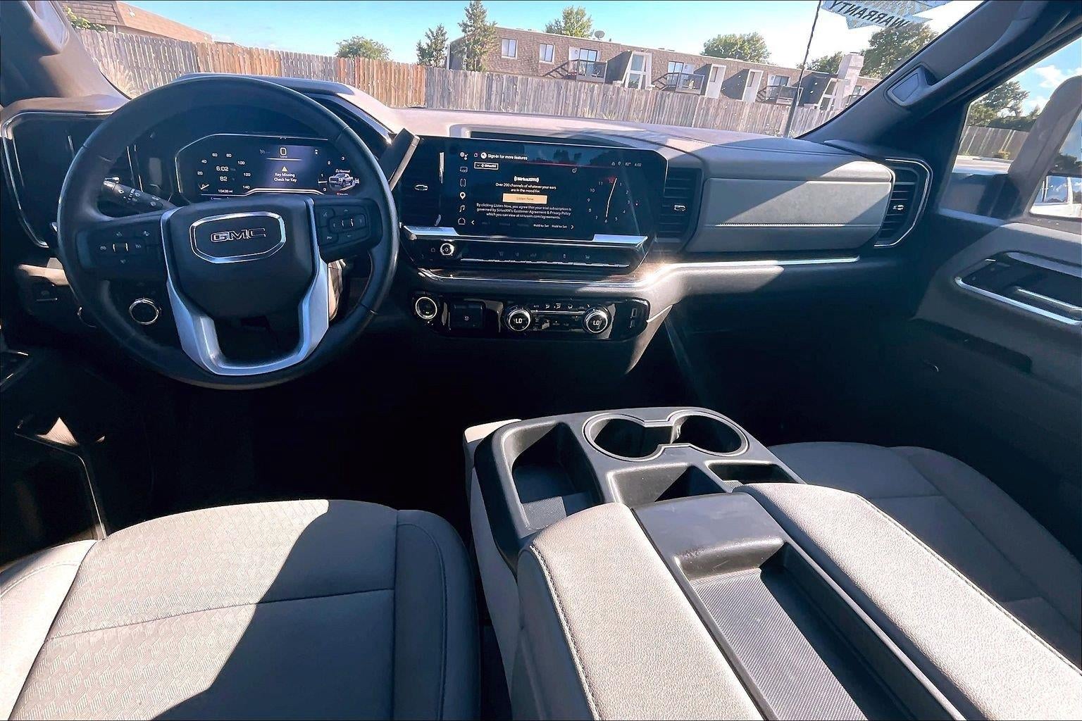 2025 GMC Sierra 2500 HD SLE