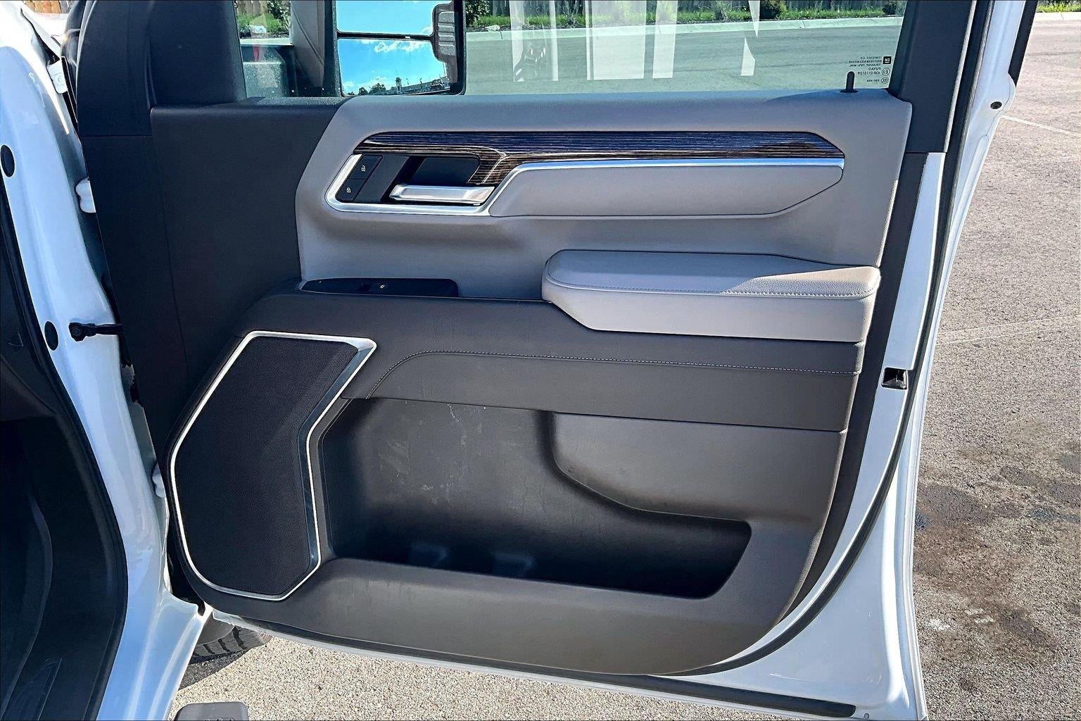 2025 GMC Sierra 2500 HD SLE