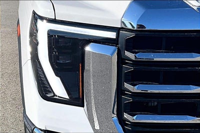 2025 GMC Sierra 2500 HD SLE