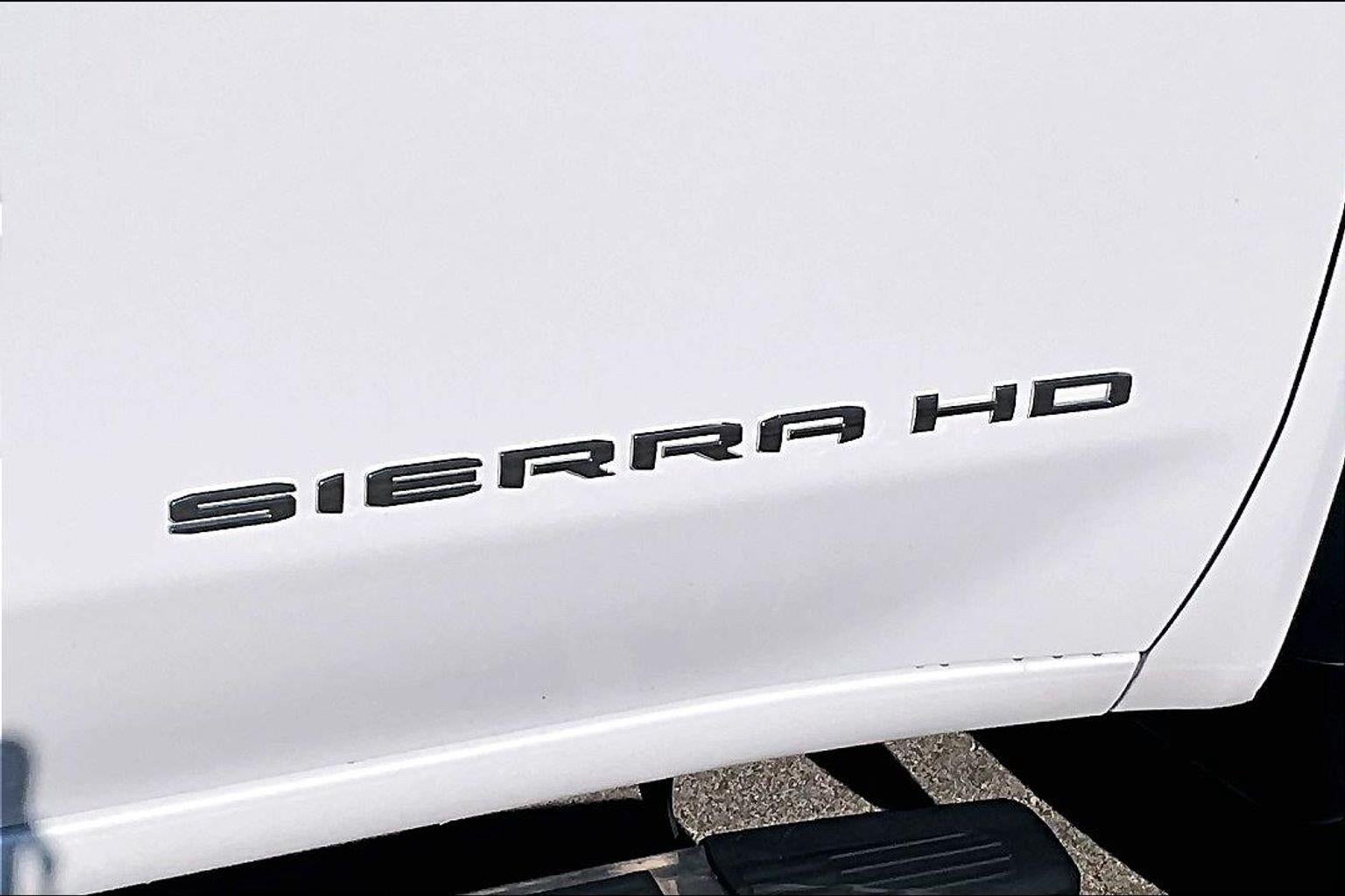 2025 GMC Sierra 2500 HD SLE