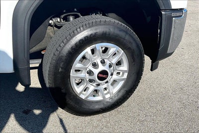2025 GMC Sierra 2500 HD SLE