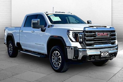 2025 GMC Sierra 2500 HD SLT