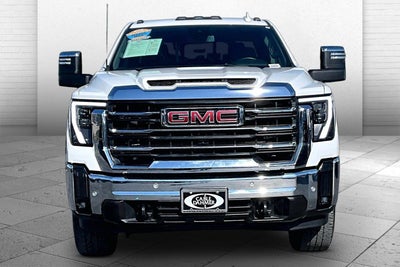 2025 GMC Sierra 2500 HD SLT