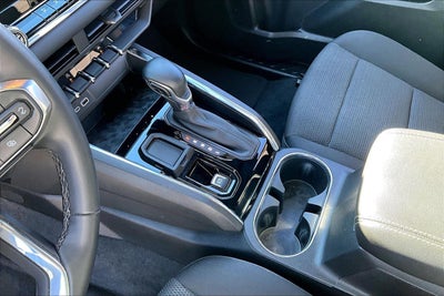 2023 GMC Canyon Elevation