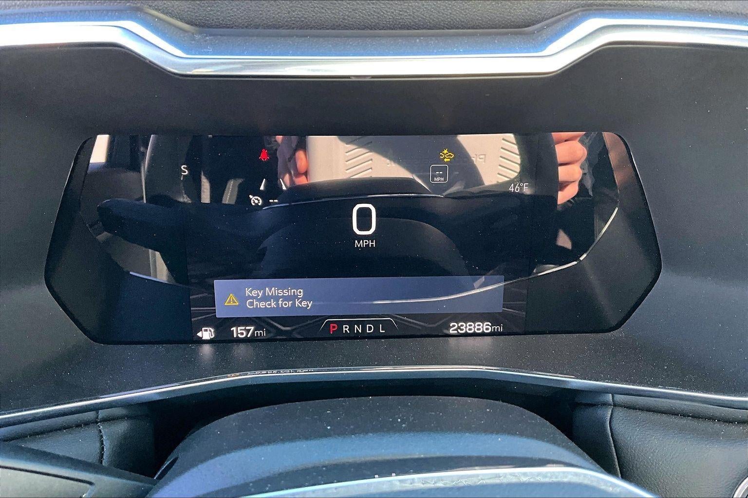 2023 GMC Canyon Elevation