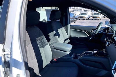 2023 GMC Canyon Elevation