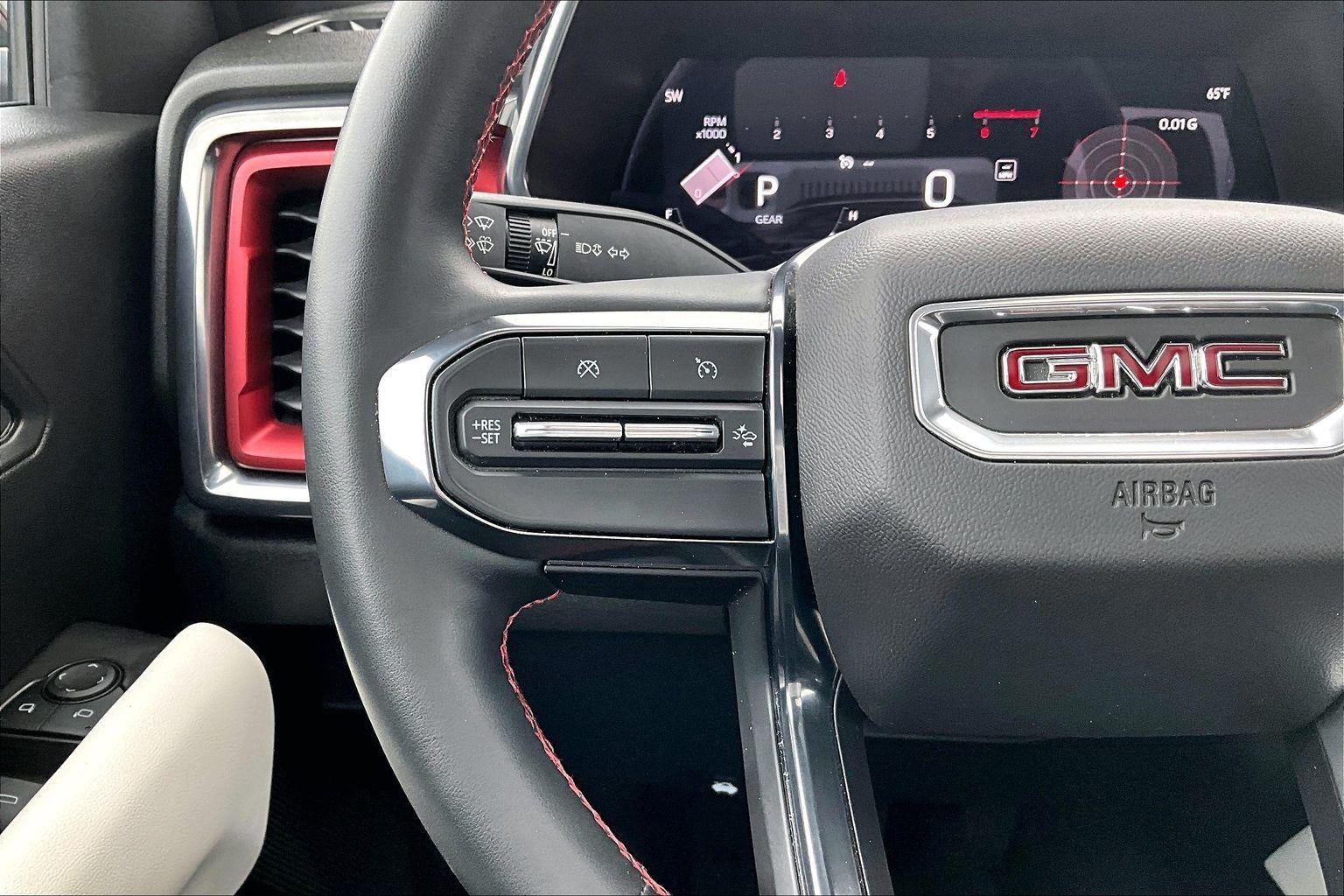 2023 GMC Canyon AT4X