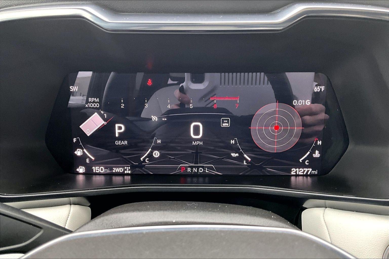 2023 GMC Canyon AT4X