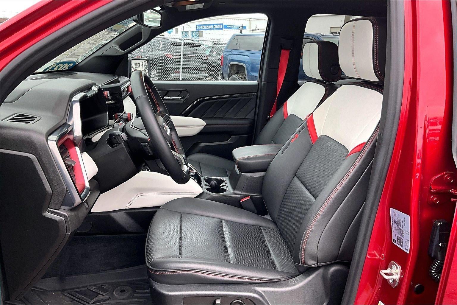 2023 GMC Canyon AT4X