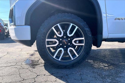 2022 GMC Sierra 1500 Limited AT4