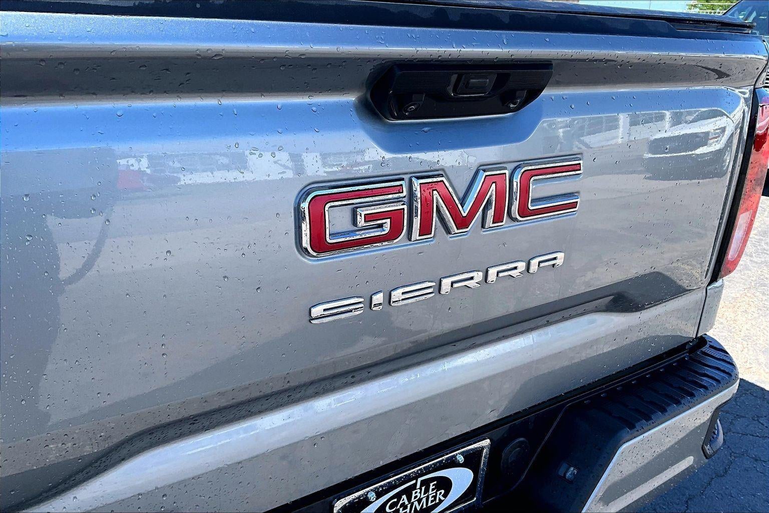 2025 GMC Sierra 1500 Pro
