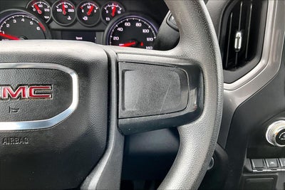 2022 GMC Sierra 1500 Pro