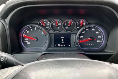 2022 GMC Sierra 1500 Pro