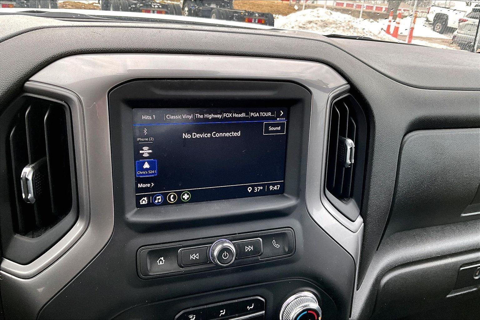 2022 GMC Sierra 1500 Pro