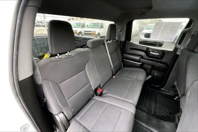 2022 GMC Sierra 1500 Pro