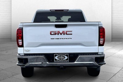 2022 GMC Sierra 1500 Pro
