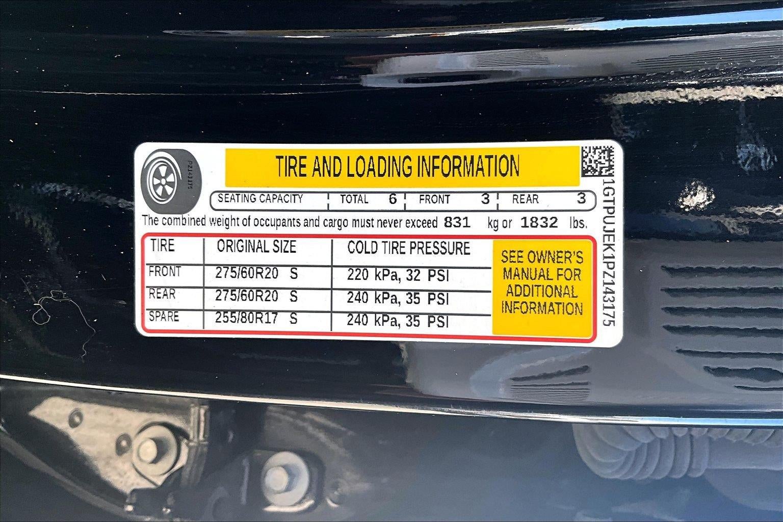 2023 GMC Sierra 1500 Elevation