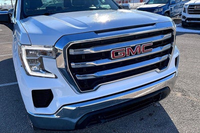 2022 GMC Sierra 1500 Limited SLE