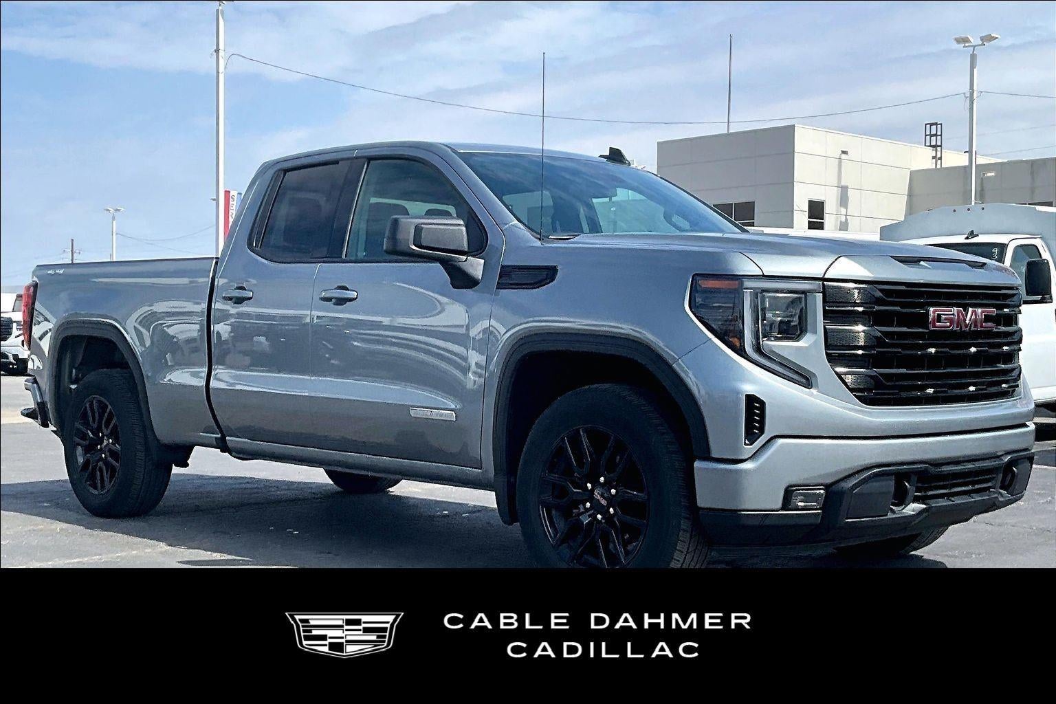 2024 GMC Sierra 1500 Elevation