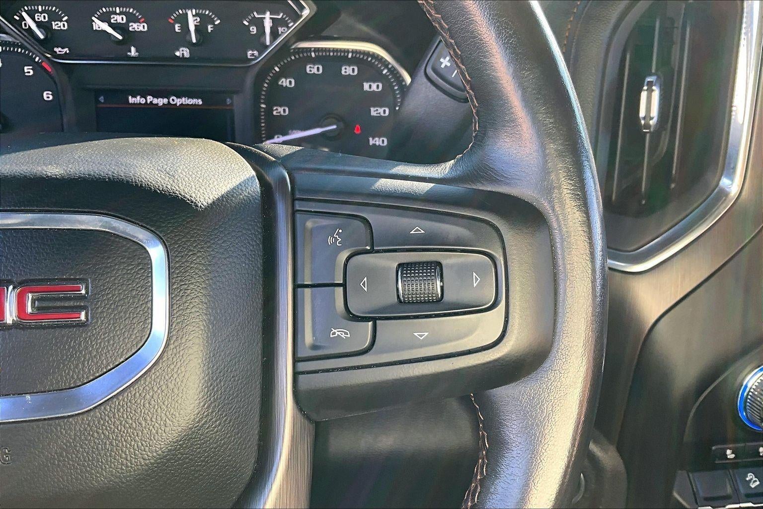 2021 GMC Sierra 1500 AT4