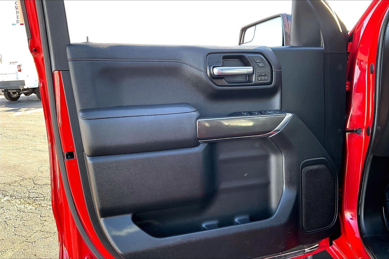 2021 GMC Sierra 1500 AT4