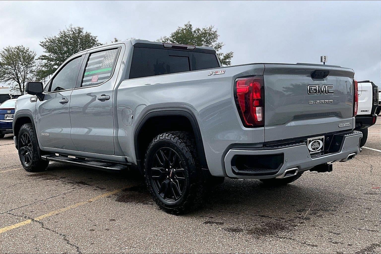 2024 GMC Sierra 1500 Elevation