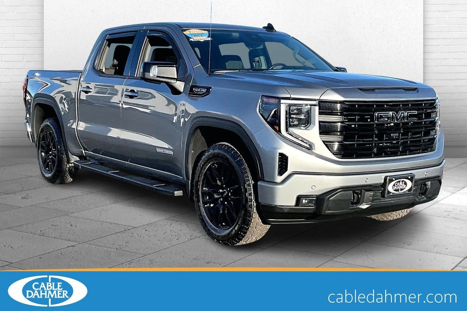 2024 GMC Sierra 1500 Elevation