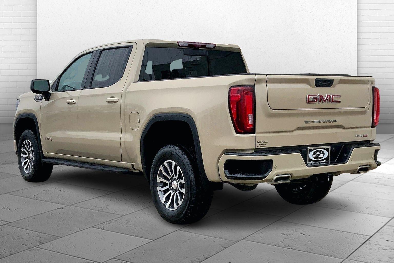 2023 GMC Sierra 1500 AT4