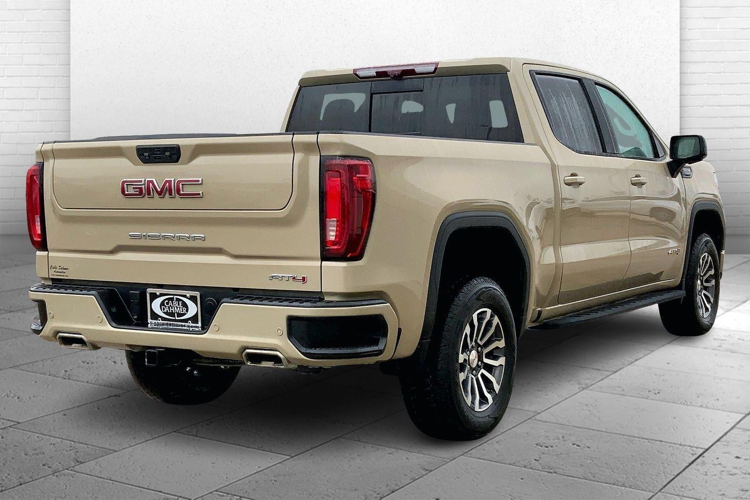 2023 GMC Sierra 1500 AT4