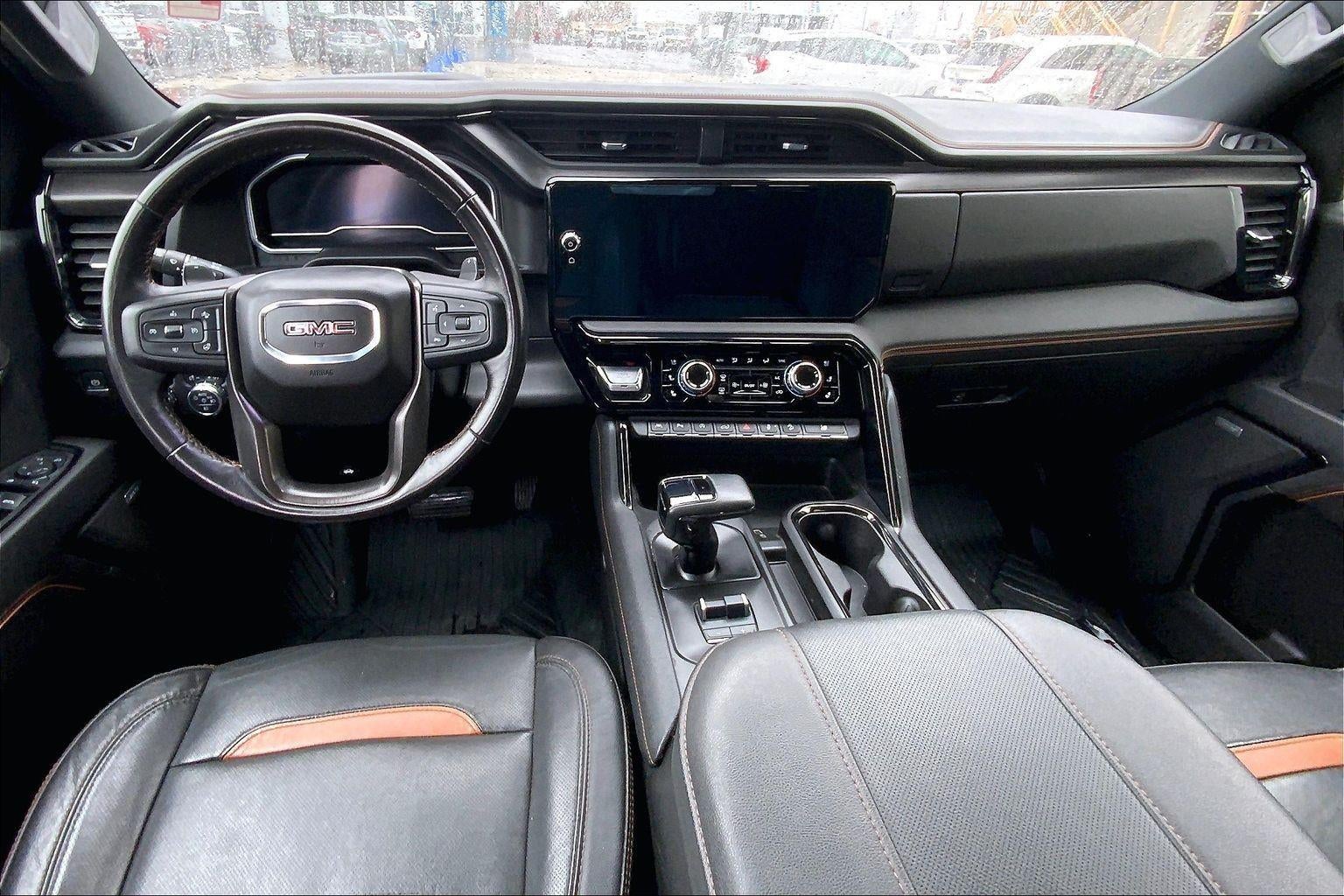 2023 GMC Sierra 1500 AT4