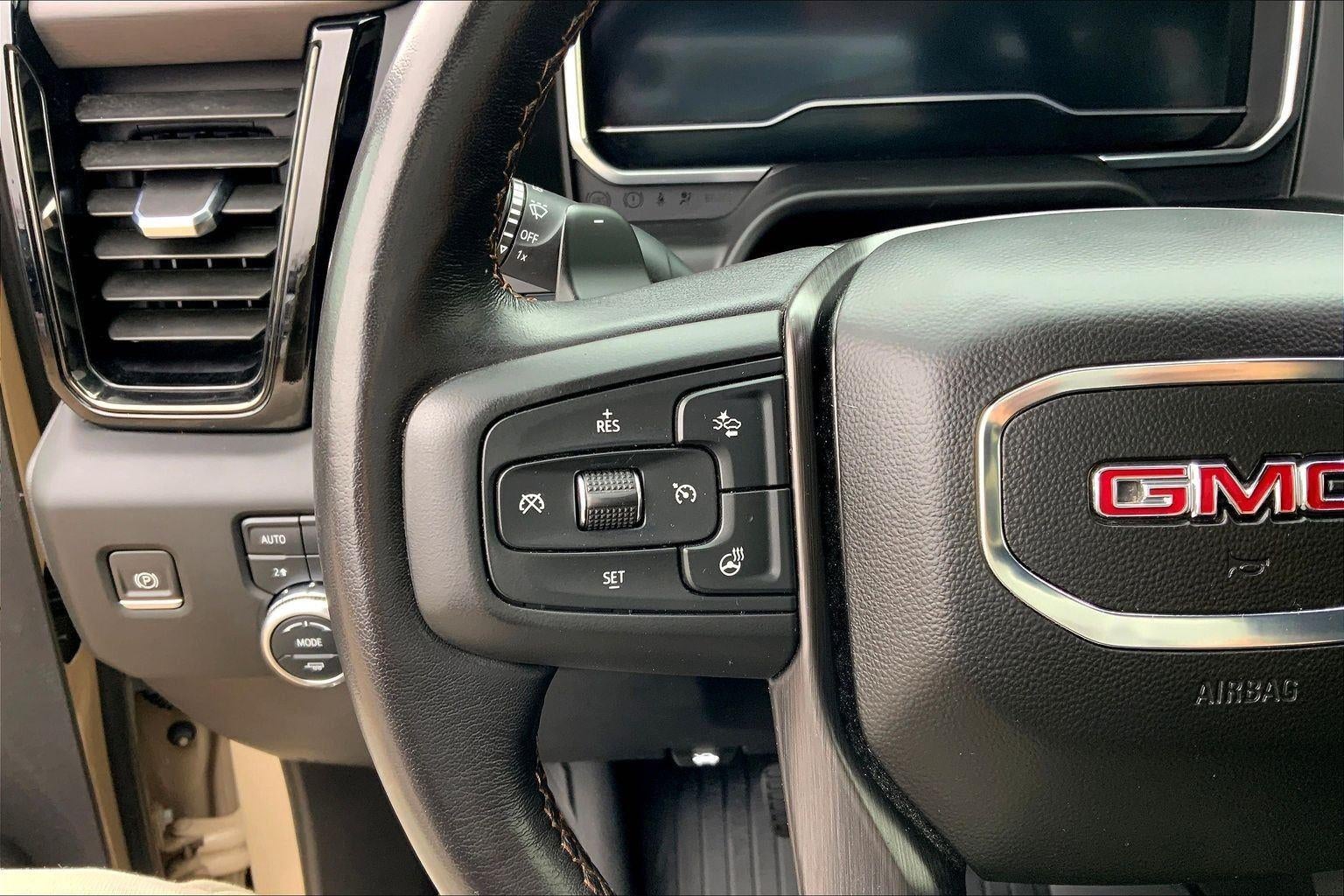 2023 GMC Sierra 1500 AT4