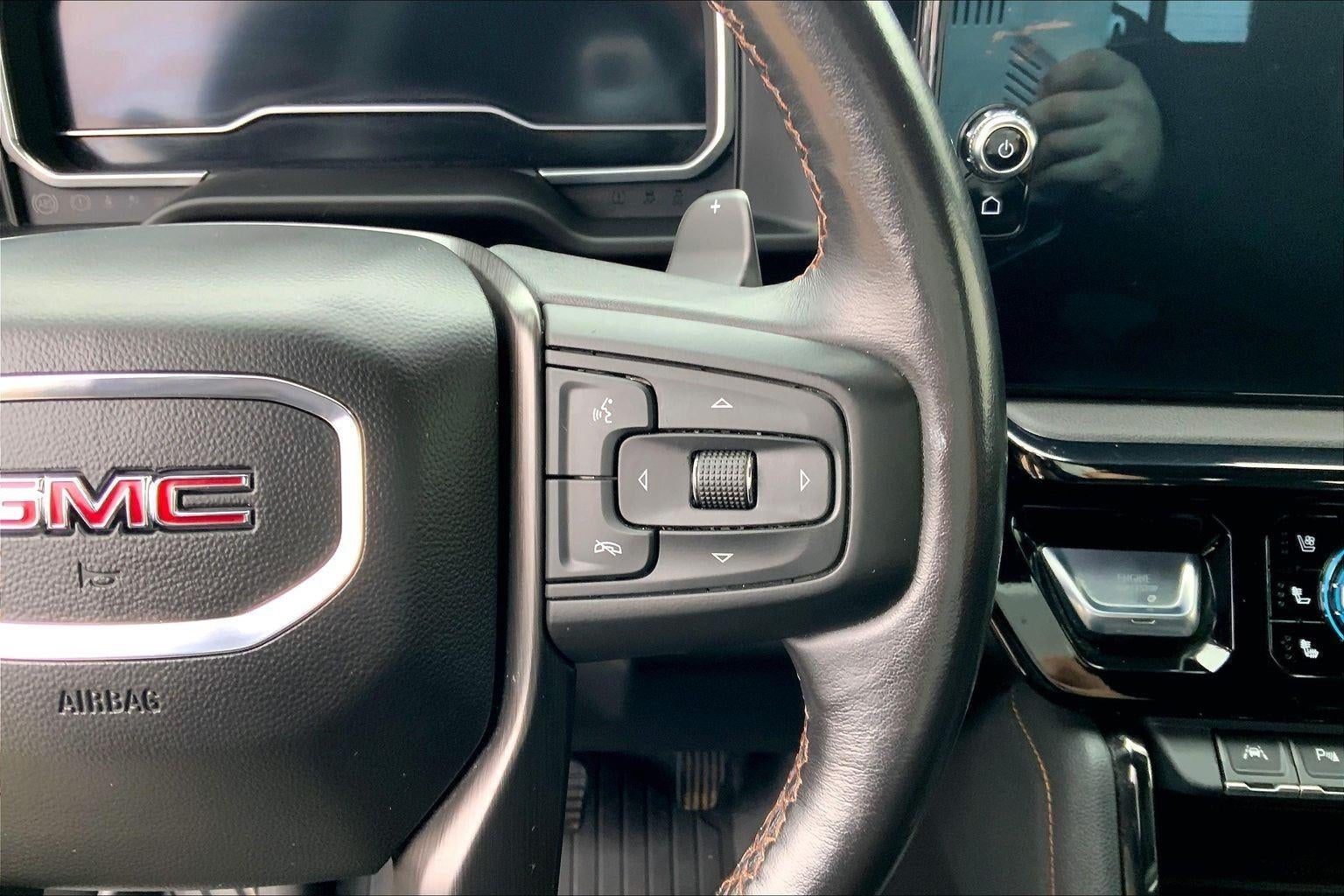 2023 GMC Sierra 1500 AT4